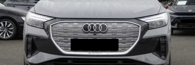 Audi Q4 Sportback 35 e-tron (2021) 34.500€