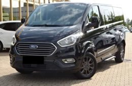 Ford Tourneo Custom Titanium L2 (2021) 37.500€