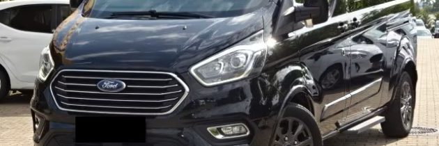 Ford Tourneo Custom Titanium L2 (2021) 37.500€