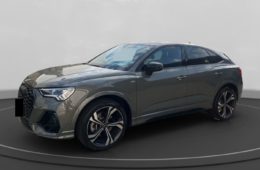 Audi Q3 Sportback 40 tdi S line quattro (2024) 55.000€