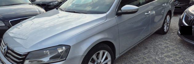 Volkswagen Passat Variant 2.0 tdi Highline 4motion AUTOCARRO (2013) 8.000€