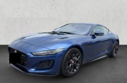 Jaguar F-Type Coupe 2.0 R-Dynamic rwd 300cv auto (2021) 46.700€
