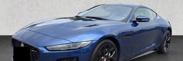 Jaguar F-Type Coupe 2.0 R-Dynamic rwd 300cv auto (2021) 46.700€