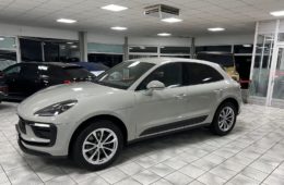 Porsche Macan 2.0 265cv (2022) 67.000€
