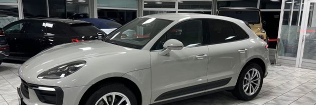 Porsche Macan 2.0 265cv (2022) 67.000€