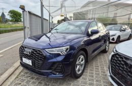Audi Q3 Sportback 35 TFSI S tronic (2023) 38.500€