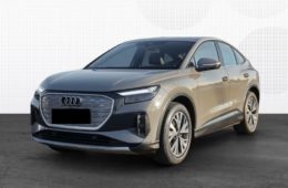 Audi Q4 Sportback 35 e-tron (2021) 33.800€