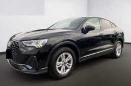 Audi Q3 Sportback 35 TDI (2022) 37.000€