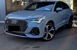 Audi Q3 Sportback 40 TDI 2.0 Quattro (2024) 53.500€