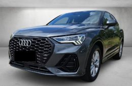Audi Q3 Sportback S line 35 TDI (2021) 37.000€