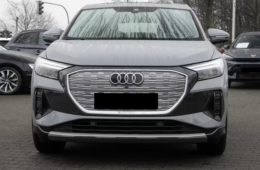 Audi Q4 Sportback 35 e-tron (2021) 34.500€